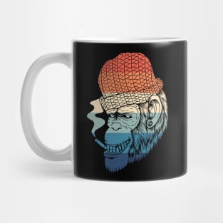 Monkey Classic Gangster Mug